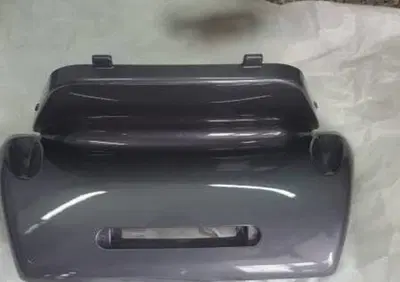 COPERTURA SCHIENALE PASSEGGERO ATLANTIC 500 Aprilia - Annuncio 7611309