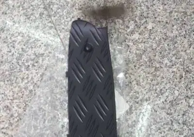 PEDANA DX JET FORCE 50 Peugeot - Annuncio 7611862