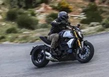 Ducati Diavel 1260. Arriba arriba, El Diablo