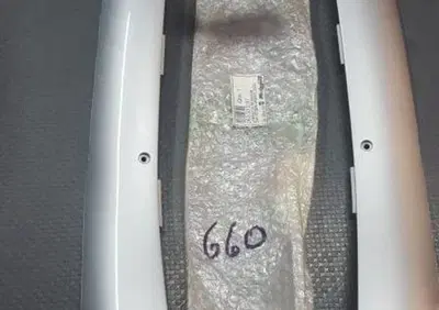 PUNTONE LATERALE (SX + DX) ARGENTO CIAK 125 Malaguti - Annuncio 7613089