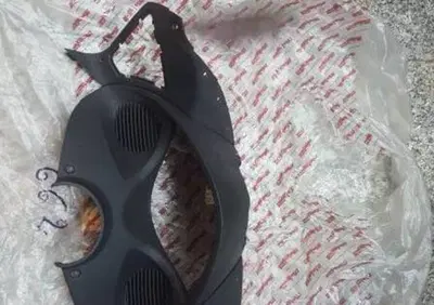 PANNELLO CRUSCOTTO NERO SPIDER MAX 500 Malaguti - Annuncio 7613121