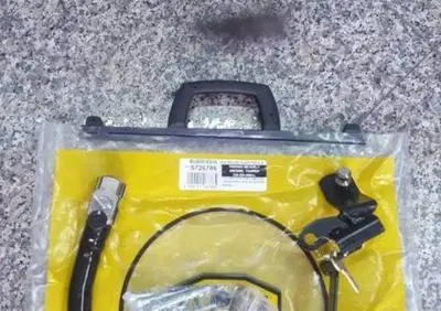 ANTIFURTO PIAGGIO BEVERLY 400 2006 TOURER 125 250 CLM - Annuncio 7613195