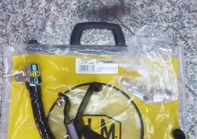 ANTIFURTO KYMCO PEOPLE S 200 CLM - Annuncio 7613214