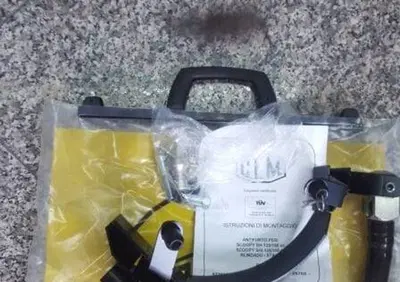 ANTIFURTO HONDA SH I 125 150 CLM - Annuncio 7613217