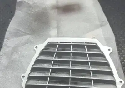 MASCHERINA INF. RADIATORE GRIGIA SR 50 2004 2006 Aprilia - Annuncio 7613290