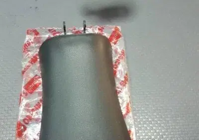 COPERCHIO TUNNEL VERDE LEONARDO 125 150 1999 2002 Aprilia - Annuncio 7614028