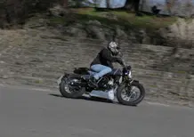 F.B Mondial HPS 300: la prova della moto dal look rétro, adatta a chi si avvicina alle due ruote