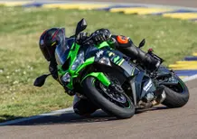 Kawasaki ZX-6R 636 2019. La fuorilegge