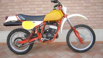 Puch Frigerio F3 250 GS  epoca