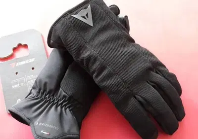 GUANTI URBAN D-DRY UNISEX NERI WATERPROOF Dainese - Annuncio 7618653