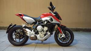 MV Agusta Rivale 800 EAS ABS (2013 -17) 