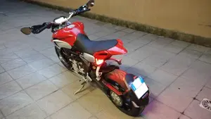 MV Agusta Rivale 800 EAS ABS (2013 -17)  (3)