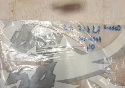 SERIE ADESIVI CODONE RS 125 2005 Aprilia - Annuncio 7622107