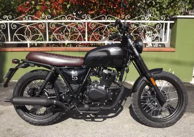 Brixton Motorcycles Cromwell 125 ABS (2021 - 26) - Annuncio 7623810