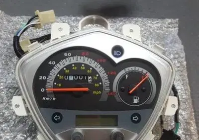 STRUMENTAZIONE C.TA AGILITY 125 150 2008 2009 Kymco - Annuncio 7625489