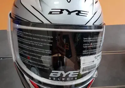 SUPEROFFERTA!! CASCO BYE YAMAHA SPEED CASCO BYE YAMAHA SPEED - Annuncio 6285660
