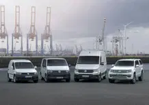 Volkswagen mette i MOD sui Veicoli Commerciali: tanti servizi connessi in rete