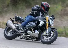 BMW R 1250R. Alternativa sportiva