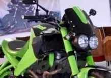 Le Strane di Moto.it: Buell XB9SX Acida