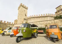 Ape Piaggio, il 13-14 aprile a Pontedera il 10° raduno europeo EuroApe