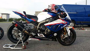 Bmw S 1000 RR (2012 - 14) 