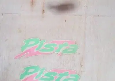 SERIE ADESIVI PISTA 50 Italjet - Annuncio 7634931