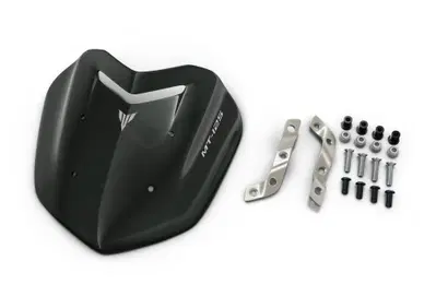 OFFERTA!!!SCHERMO FUME' YAMAHA MT 125 5D7F83J000P0 - Annuncio 7634348