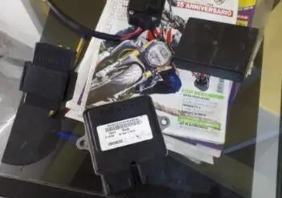 CENTRALINA BENELLI BN 302 - Annuncio 7639297