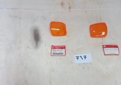 PLASTICHE FRECCE POST. (CP) VISION 50 Honda - Annuncio 7639486