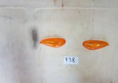 PLASTICHE FRECCE POST. NRG 50 MC2 Piaggio - Annuncio 7639492