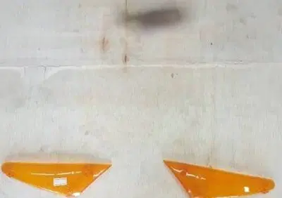 PLASTICHE FRECCE ANT. (CP) BUXY ZENITH Peugeot - Annuncio 7639562