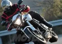 Honda Hornet 600  