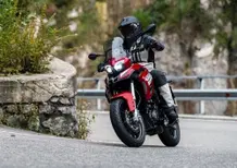 Benelli TRK 251: ecco il prezzo