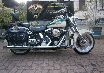 Harley-Davidson 1340 Heritage Classic (1984 - 98) - FLSTC - Annuncio 7648707