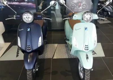 Vespa Primavera 125 (2021 - 23) - Annuncio 6683137