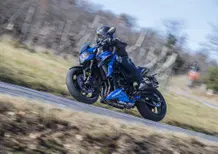 Suzuki GSX-S 750 Yugen