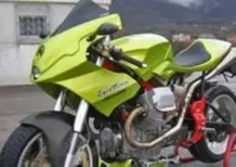 Le Strane di Moto.it: Moto Guzzi V11