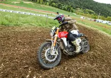 Trofeo Maxienduro e Scrambler a Spoleto: che gara con la Caballero!