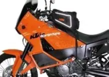 KTM 990 SMT e 990 Adventure con il Kit Traveller in promozione