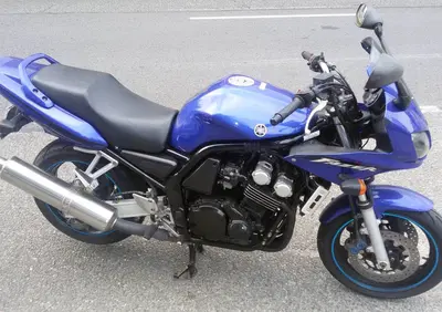 Yamaha FZS 600 Fazer (2003 - 04) - Annuncio 7689376
