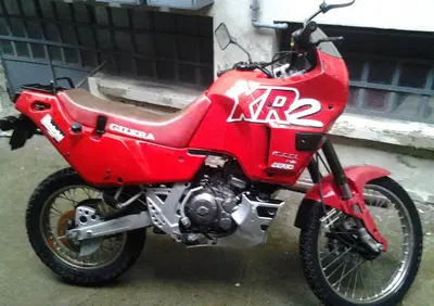 Gilera XR 2 125 a.e. - Annuncio 7689396