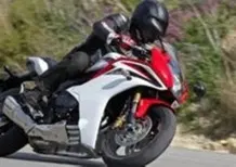 Honda CBR 600F   