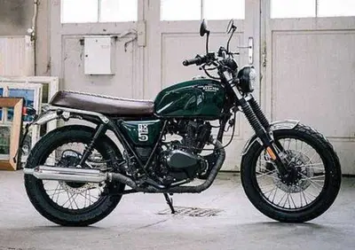 Brixton Motorcycles BX 125 ABS (2019) - Annuncio 7692415
