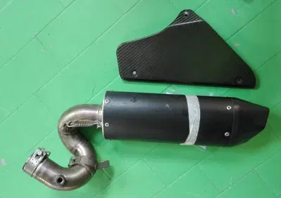 SCARICO HONDA CB 1000, R 2013 Gpr - Annuncio 7695779