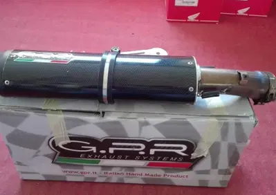 SCARICO GPR BMW GS 1200 - Annuncio 7696237