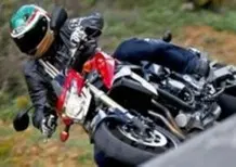 Suzuki GSR750  