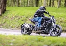 Benelli 502c arriva nelle concessionarie
