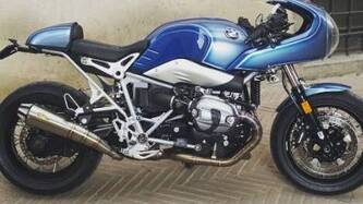 Bmw R nineT 1200 Racer (2017 - 20) usata