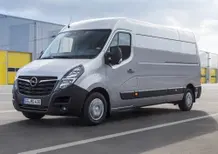 Opel Movano 2019: il maxi furgone si rinnova dentro e fuori