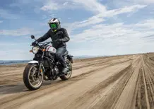 Yamaha XSR700 XTribute: TEST, omaggio al mito XT